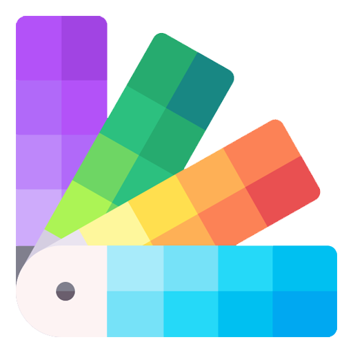 PPF dealer starter kit with color chart and sample planning