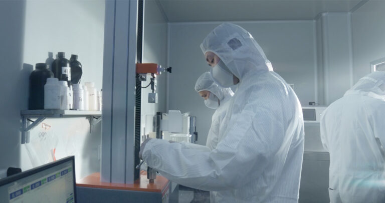 ELOV PPF factory testing laboratory