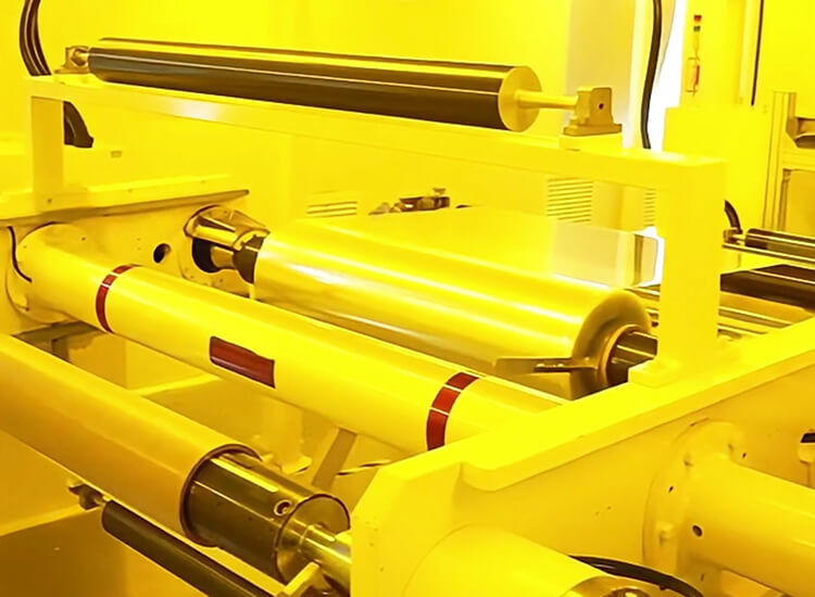 ELOV Paint Protection Film Factory Produciton