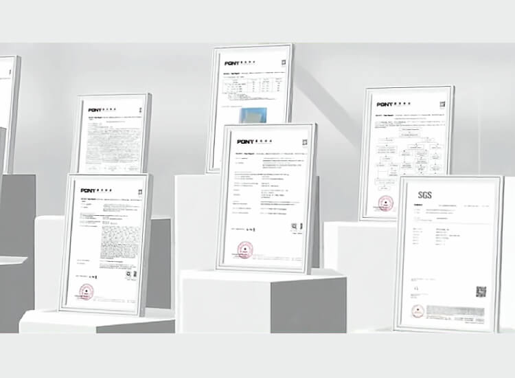 Car film production certifications