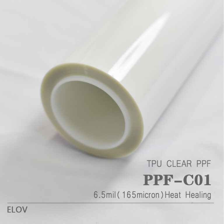 ELOV PPF-C01 clear PPF product for wholesale tier planning