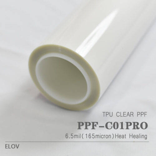 ELOV Clear Paint Protection Film PPF-C001PRO