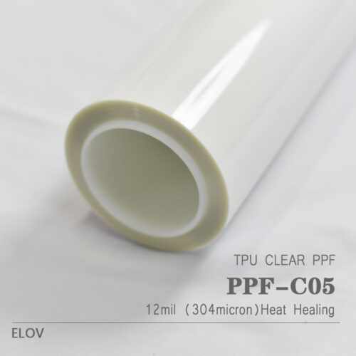 ELOV Clear Paint Protection Film PPF-C005