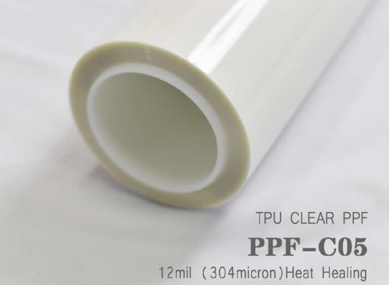ELOV clear paint protection film for wholesale buyers in China