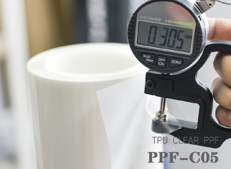 ELOV PPF thickness test for wholesale buyer comparison