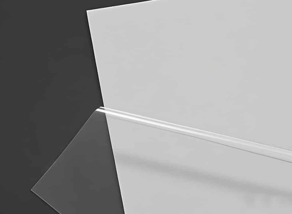 ELOV matte paint protection film roll and surface finish