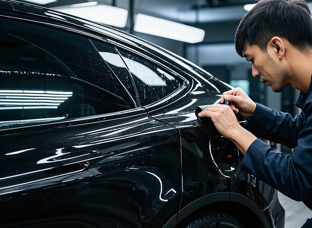 TPU vs PVC vs TPH PPF: Paint Protection Film Full Comparison – PPF and ...