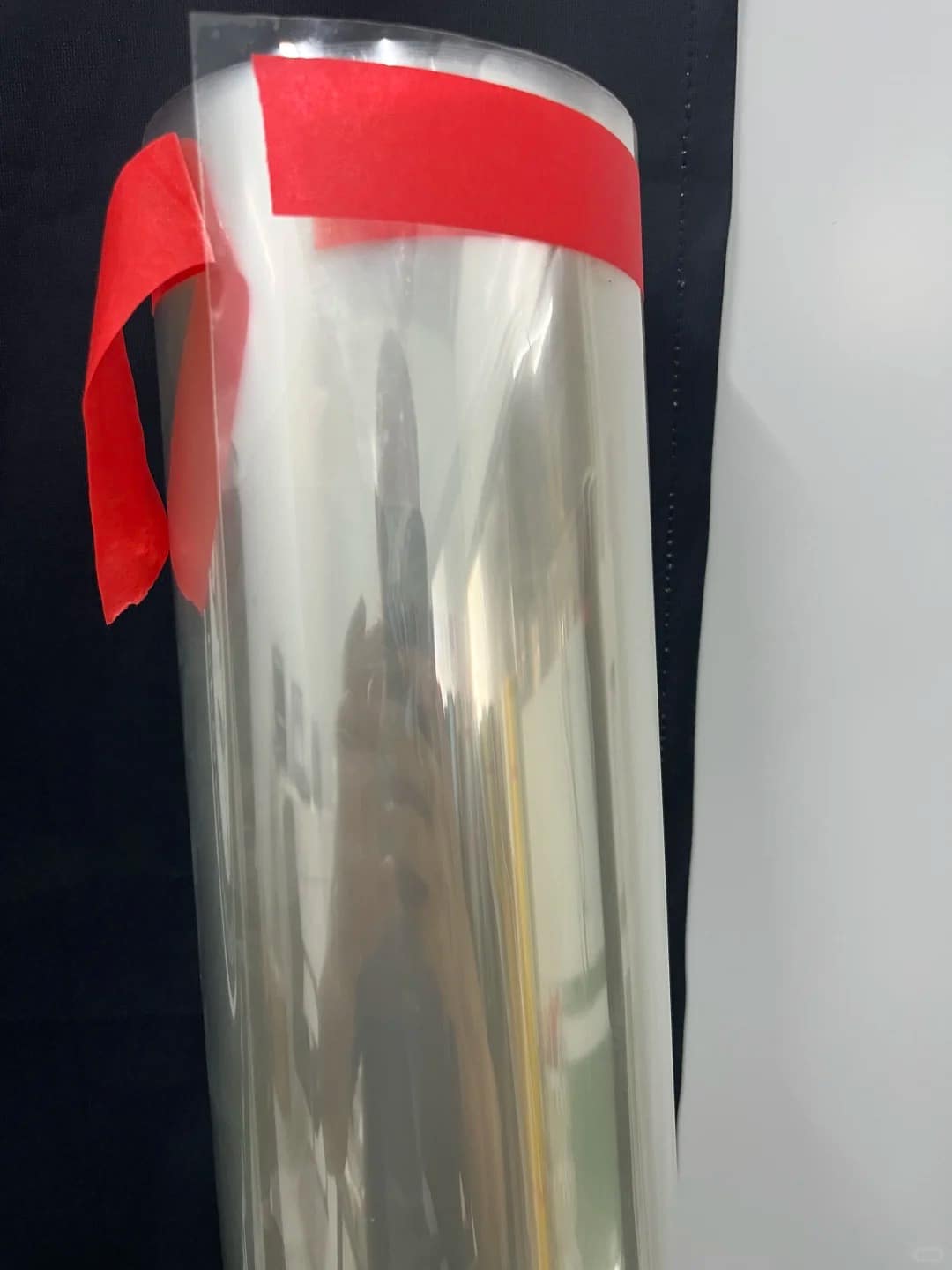 ELOV TPU windshield protection film sample for wholesale buyers