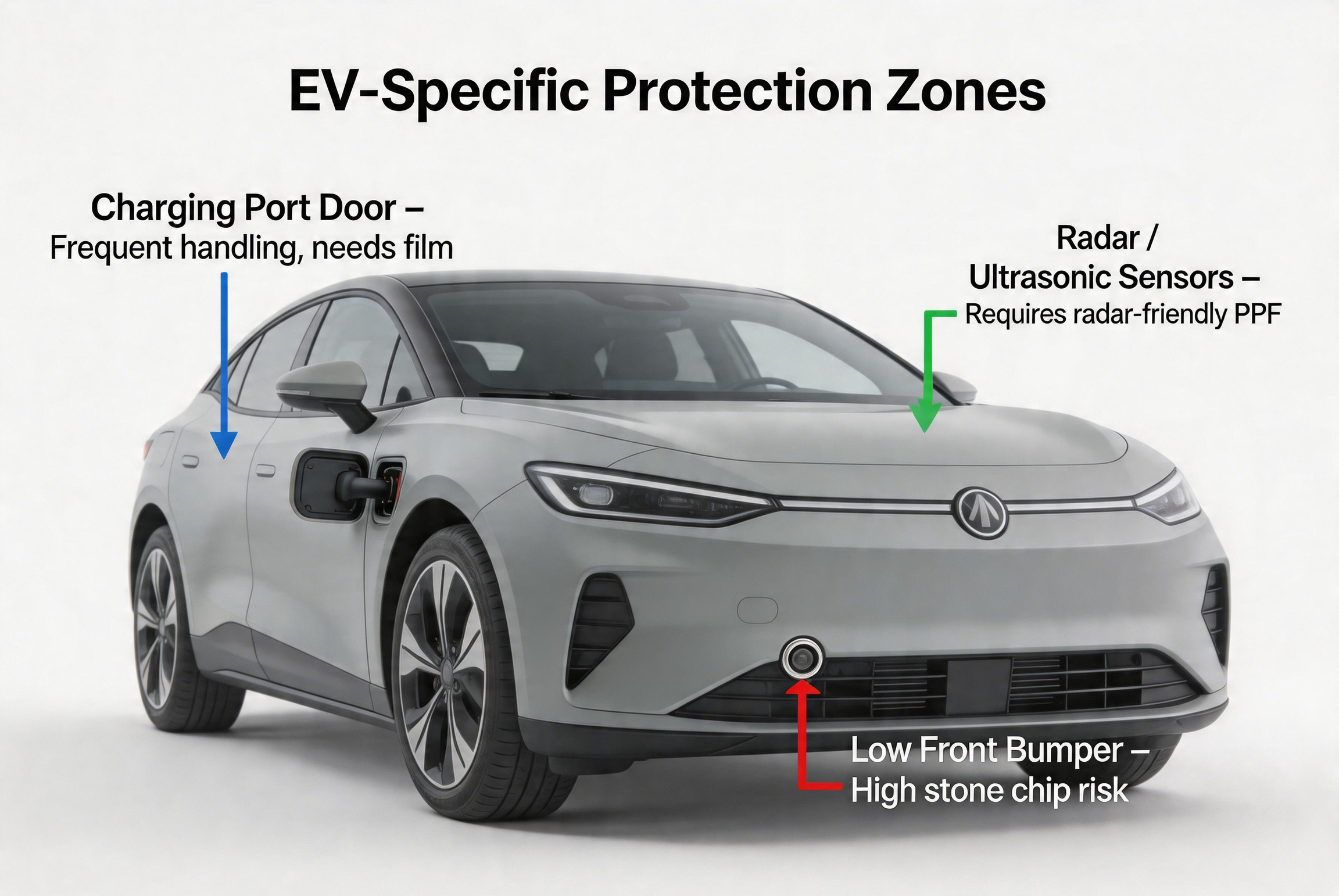 ELOV PPF factory review for warranty and QC verification