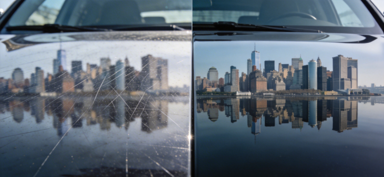 Decoding ELOV’s Self-Healing Coating: The Science Behind Scratch Disappearance at Room Temperature