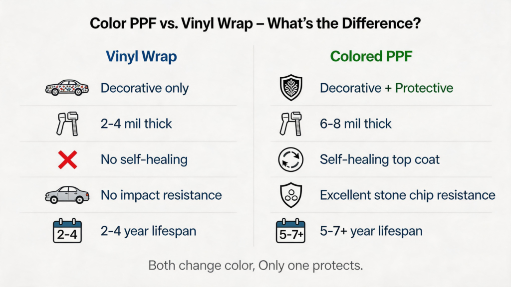Color-PPF-vs.-Vinyl-Wrap-Whats-the-Difference