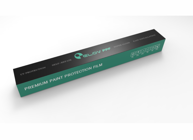ELOV OEM PPF packaging sample planning for private label buyers
