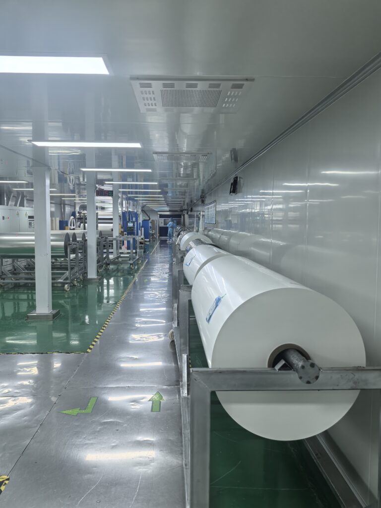 PPF warranty terms connected with factory capacity and wholesale supply