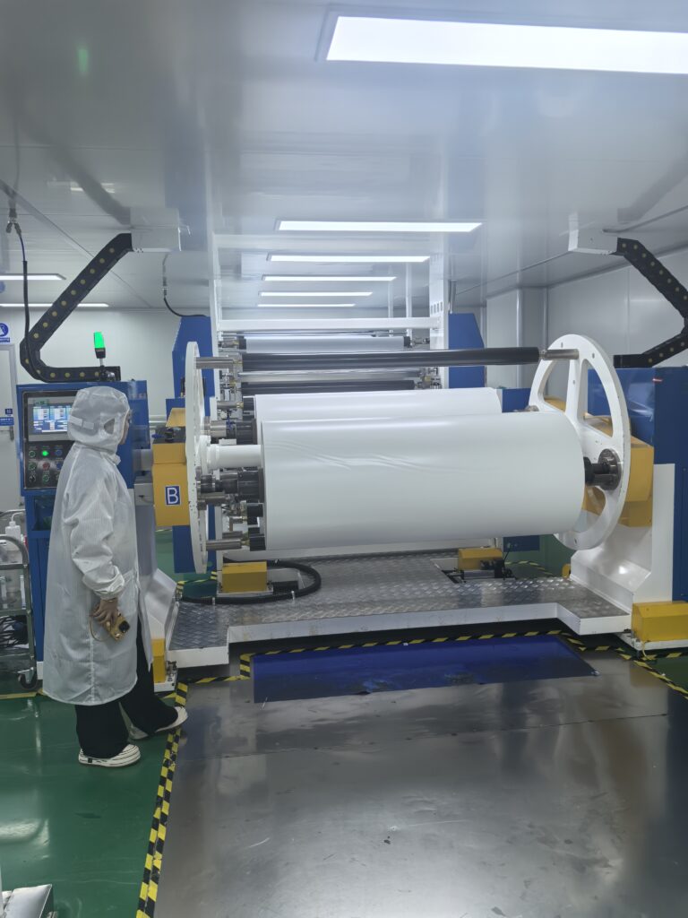 ELOV automotive film production equipment for China PPF supplier buyers