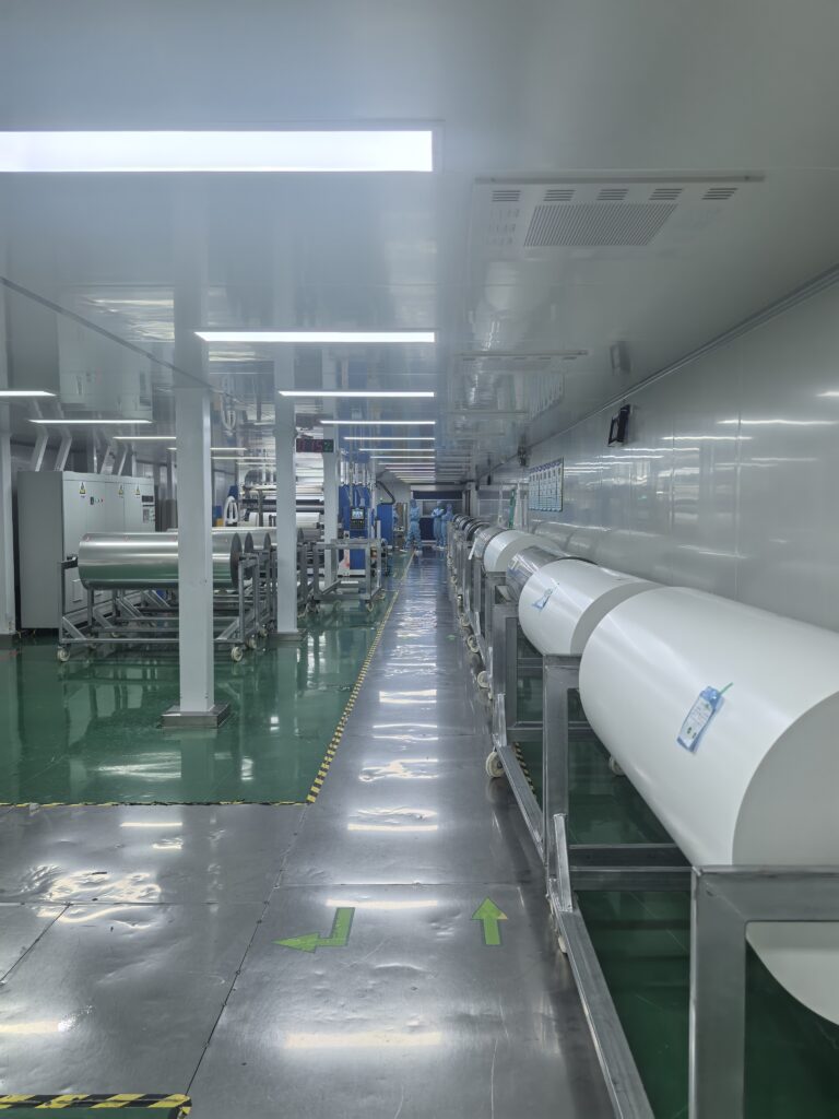 ELOV PPF factory capacity for wholesale repeat orders