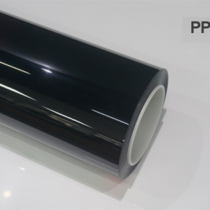 ELOV PPF-GB01 Glossy Black Color PPF roll for wholesale buyers