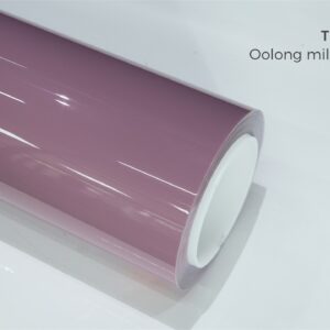 ELOV Color PPF sample roll for distributor evaluation