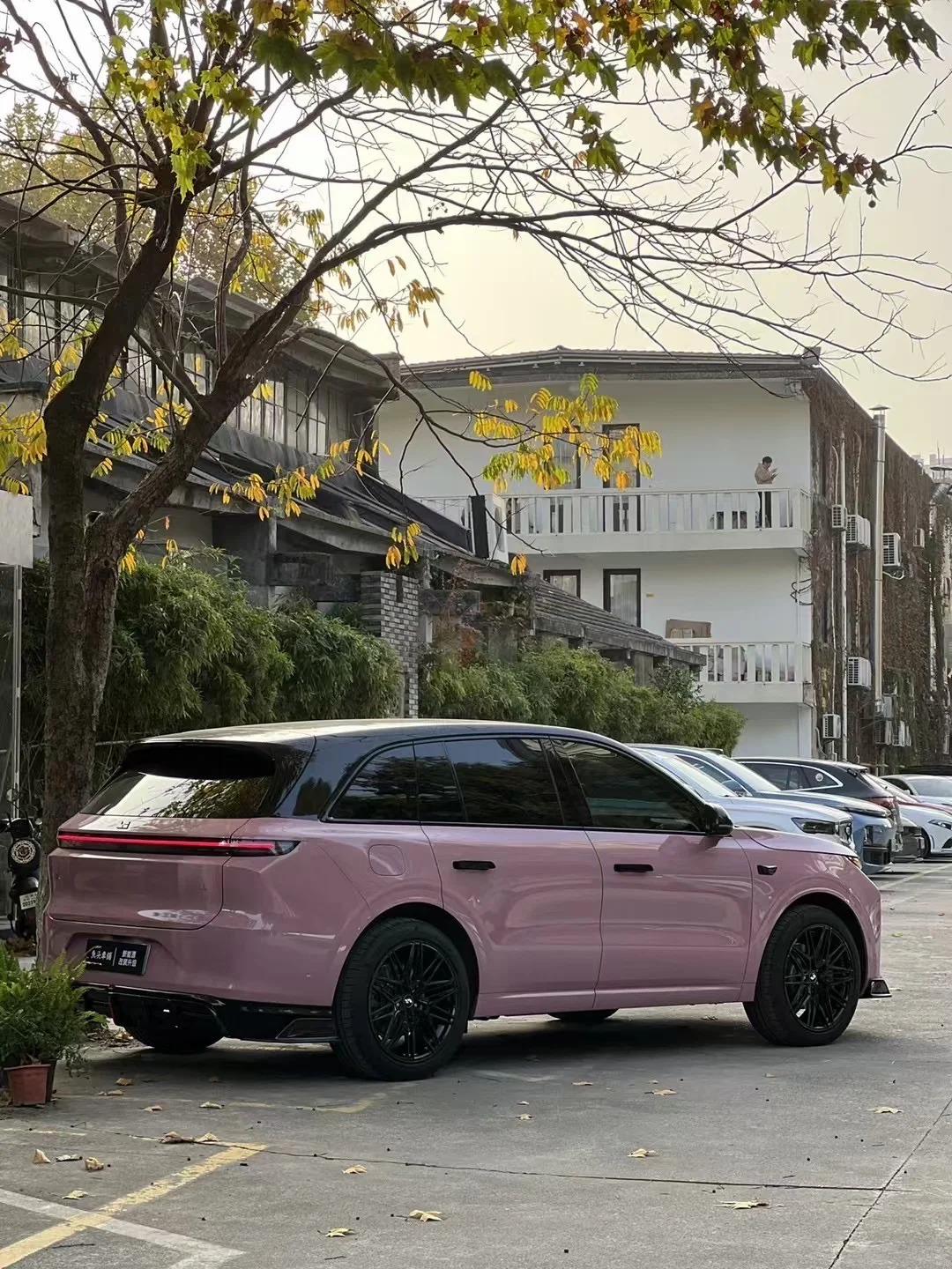 Vehicle Color PPF application example for wholesale buyers