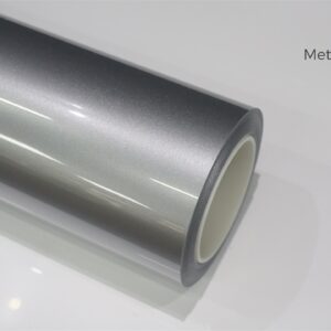 ELOV PPF-CP006 Metallic GT Silver color paint protection film roll