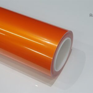 ELOV PPF-CP008 Racing Orange color paint protection film roll