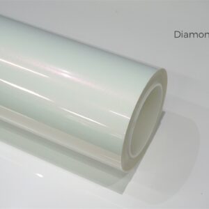 ELOV PPF-CP015 Diamond White Pink color paint protection film roll