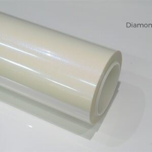 ELOV PPF-CP016 Diamond White Blue color paint protection film roll