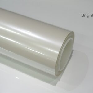 ELOV PPF-CP017 Bright Moon White color paint protection film roll
