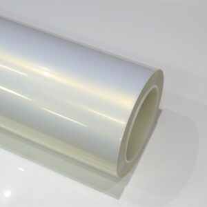 ELOV PPF-CP018 White Gold color paint protection film roll