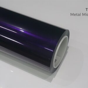 ELOV PPF-CP019 Metal Midnight Purple color paint protection film roll