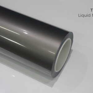 ELOV PPF-CP021 Liquid Metallic Silver color paint protection film roll
