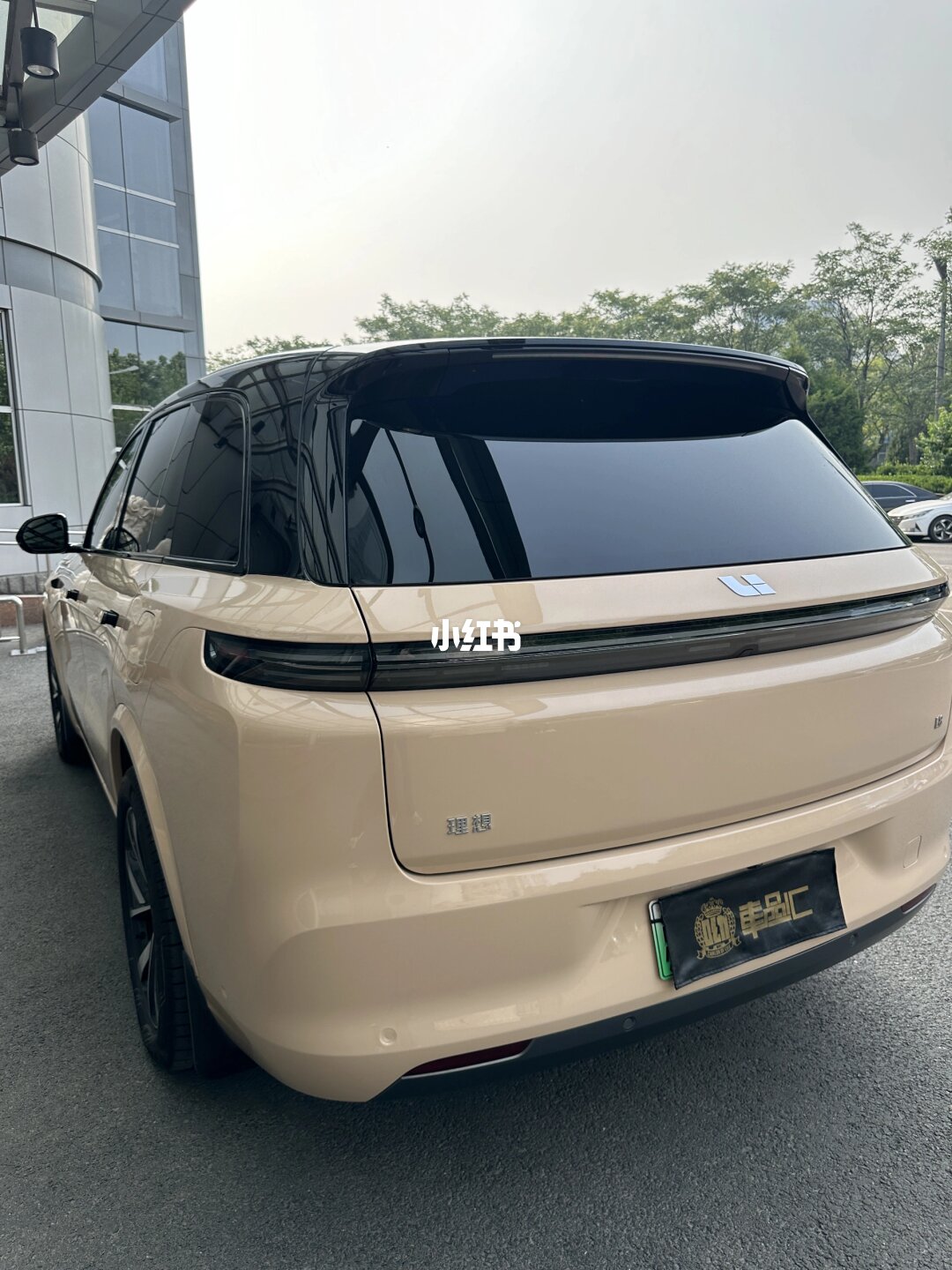 ELOV PPF-CP022 Cuban Sand color PPF application on car - image 1
