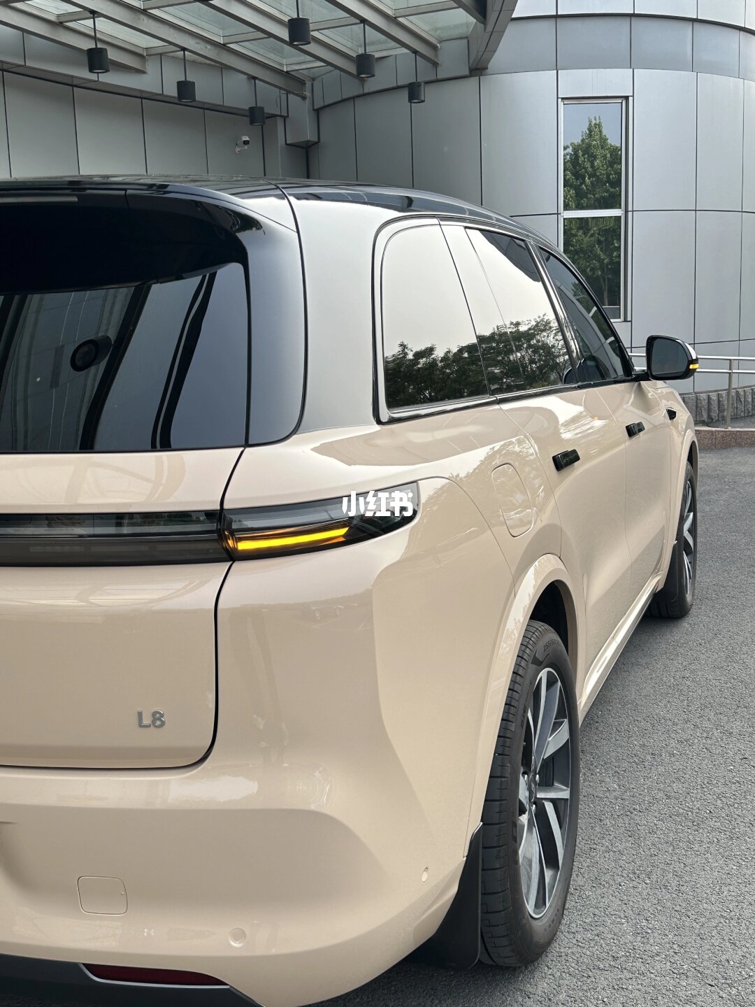 ELOV PPF-CP022 Cuban Sand color PPF application on car - image 3