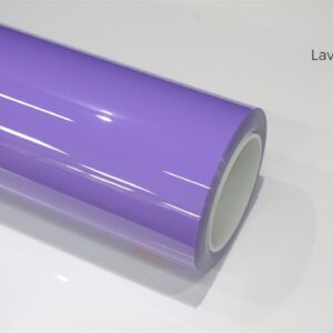 ELOV PPF-CP024 Lavender Purple color paint protection film roll