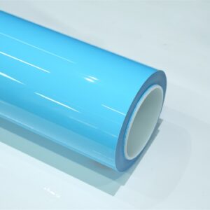 ELOV PPF-CP026 Sky Blue color paint protection film roll