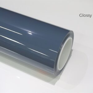 ELOV PPF-CP028 Glossy Cement Grey color paint protection film roll