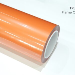 ELOV PPF-CP031 Flame Copper Brown color paint protection film roll