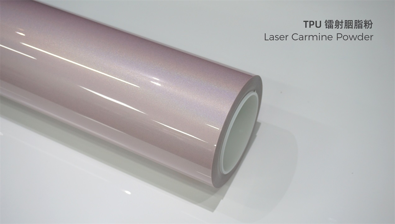 ELOV PPF-CP033 Laser P0 Nder color paint protection film roll