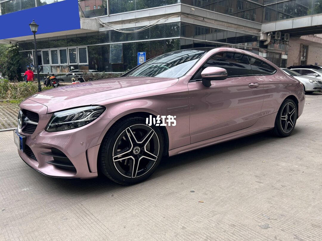 ELOV PPF-CP036 Metallic Crystal Bronze color PPF application on car - image 3