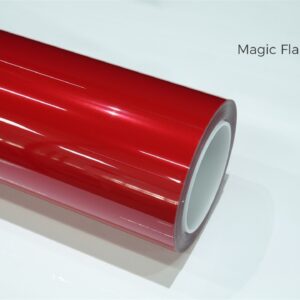 ELOV PPF-CP038 Magic Flame Gold Red color paint protection film roll
