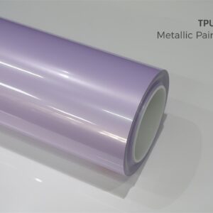 ELOV PPF-CP040 Metallic Paint Star Purple color paint protection film roll