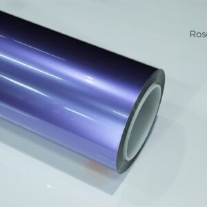 ELOV PPF-CP043 Rosemary Purple color paint protection film roll