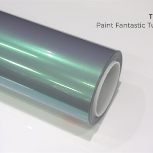 ELOV PPF-CP046 Fantastic Turquoise Gray color paint protection film roll