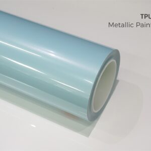 ELOV PPF-CP050 Metallic Paint Glacier Blue color paint protection film roll