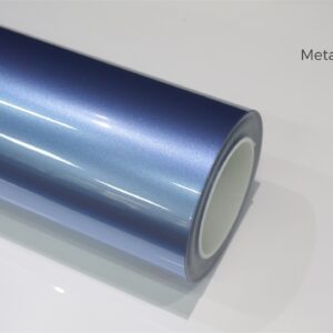 ELOV PPF-CP051 Metallic Mist Blue color paint protection film roll