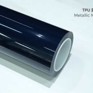 ELOV PPF-CP055 Metallic Montego Blue color paint protection film roll