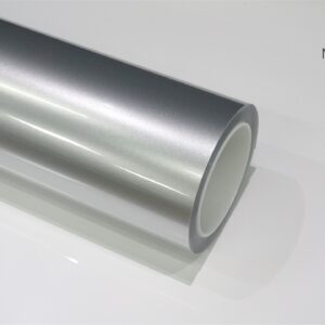 ELOV PPF-CP056 Metallic Silver color paint protection film roll