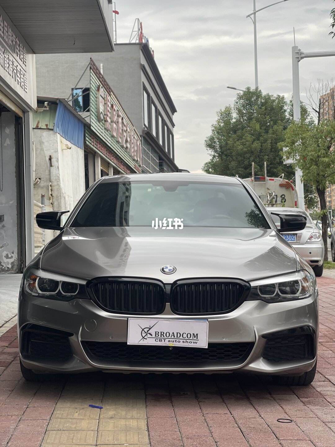 ELOV PPF-CP056 Metallic Silver color PPF application on car - image 1