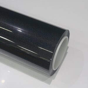ELOV PPF-CP059 Laser Black color paint protection film roll