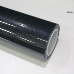 ELOV PPF-CP060 Pearlescent Black color paint protection film roll