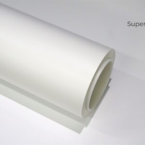 ELOV PPF-CP063 Super Matte White color paint protection film roll